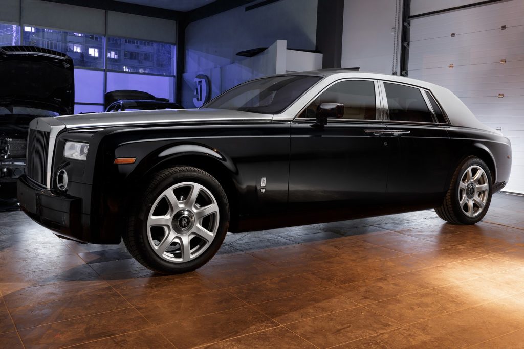 Тюнинг Rolls Royce Phantom. Фото 1, А1 Авто