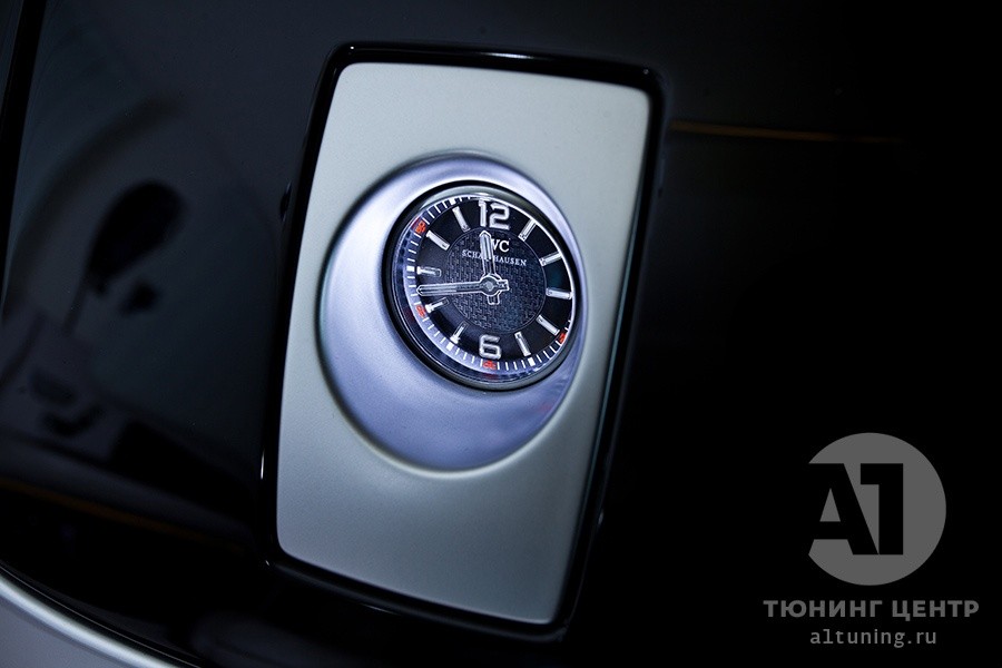 Тюнинг Mercedes Benz V-Class. Фото 6, А1 Авто