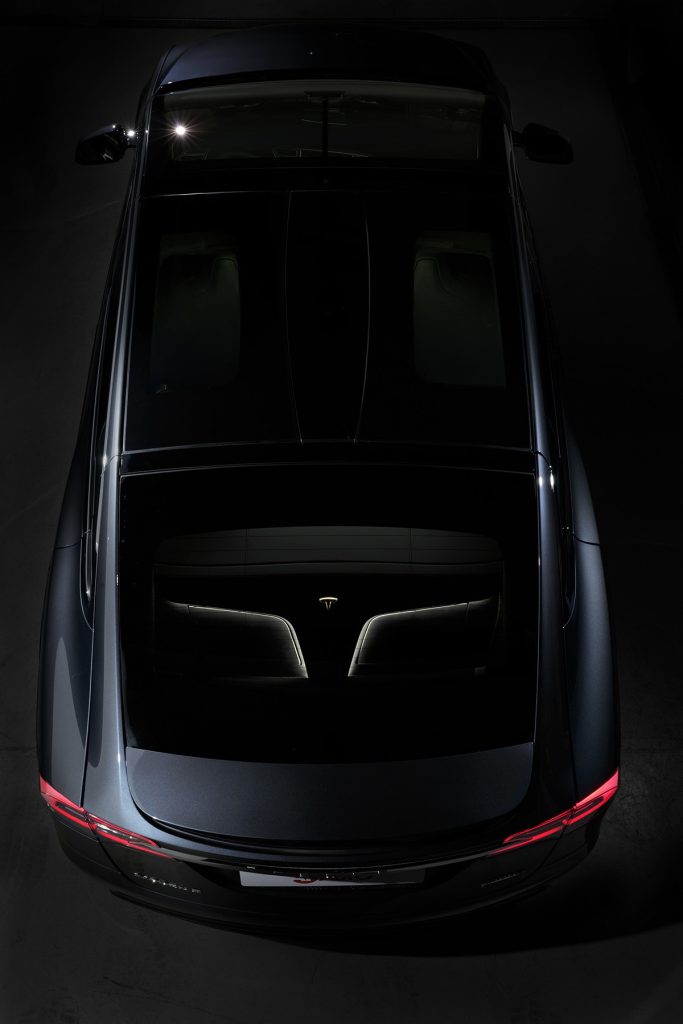 Тюнинг Tesla Model X. Фото 3, А1 Авто